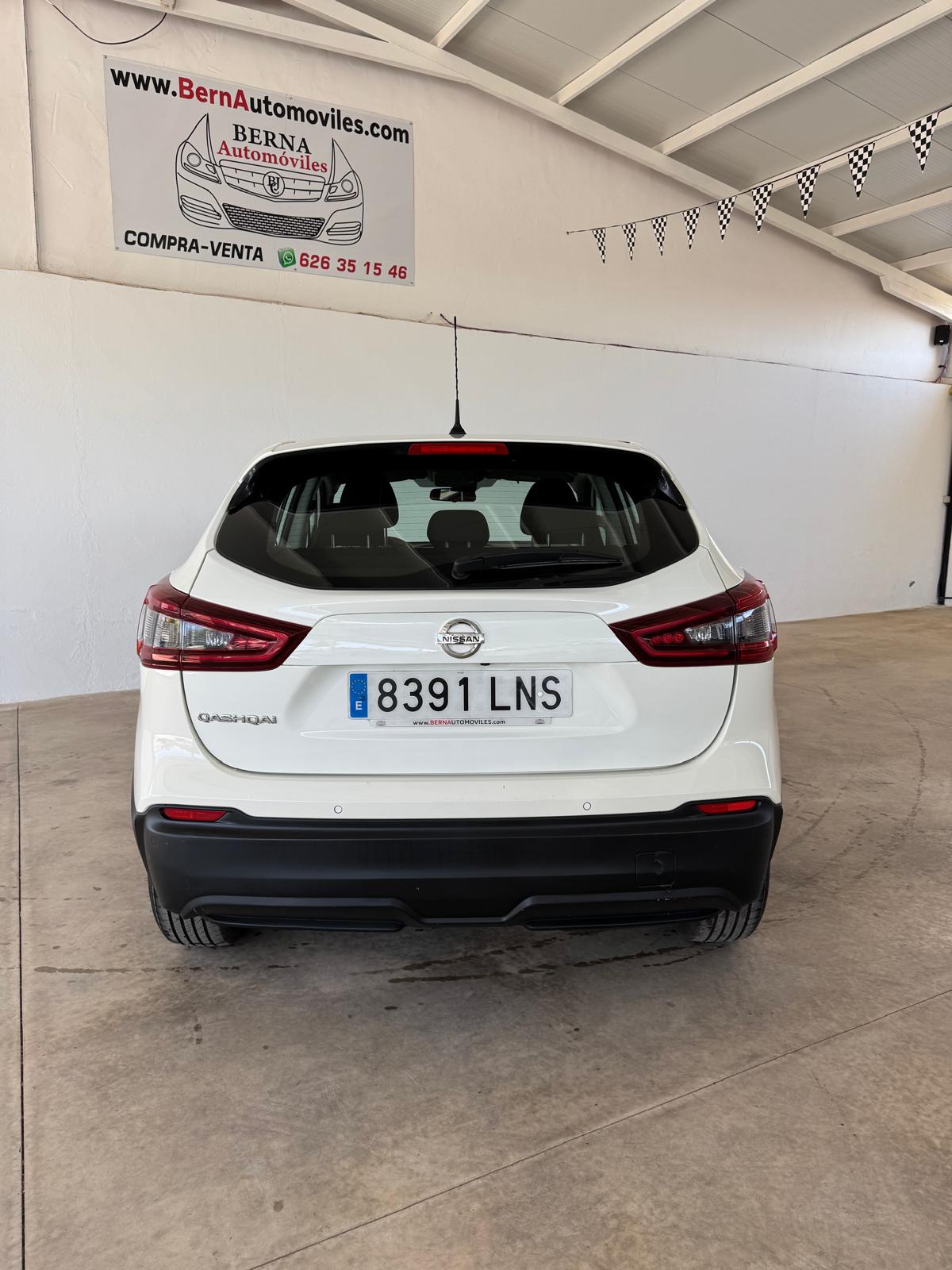 NISSAN QASHQAI 1.5 DCI 115Cv
