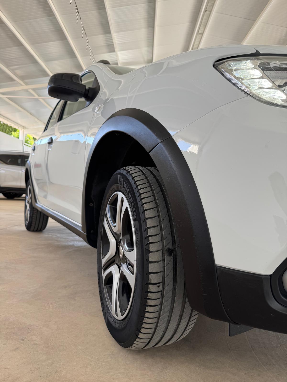 DACIA SANDERO STEPWAY 1.5 DCI 90Cv