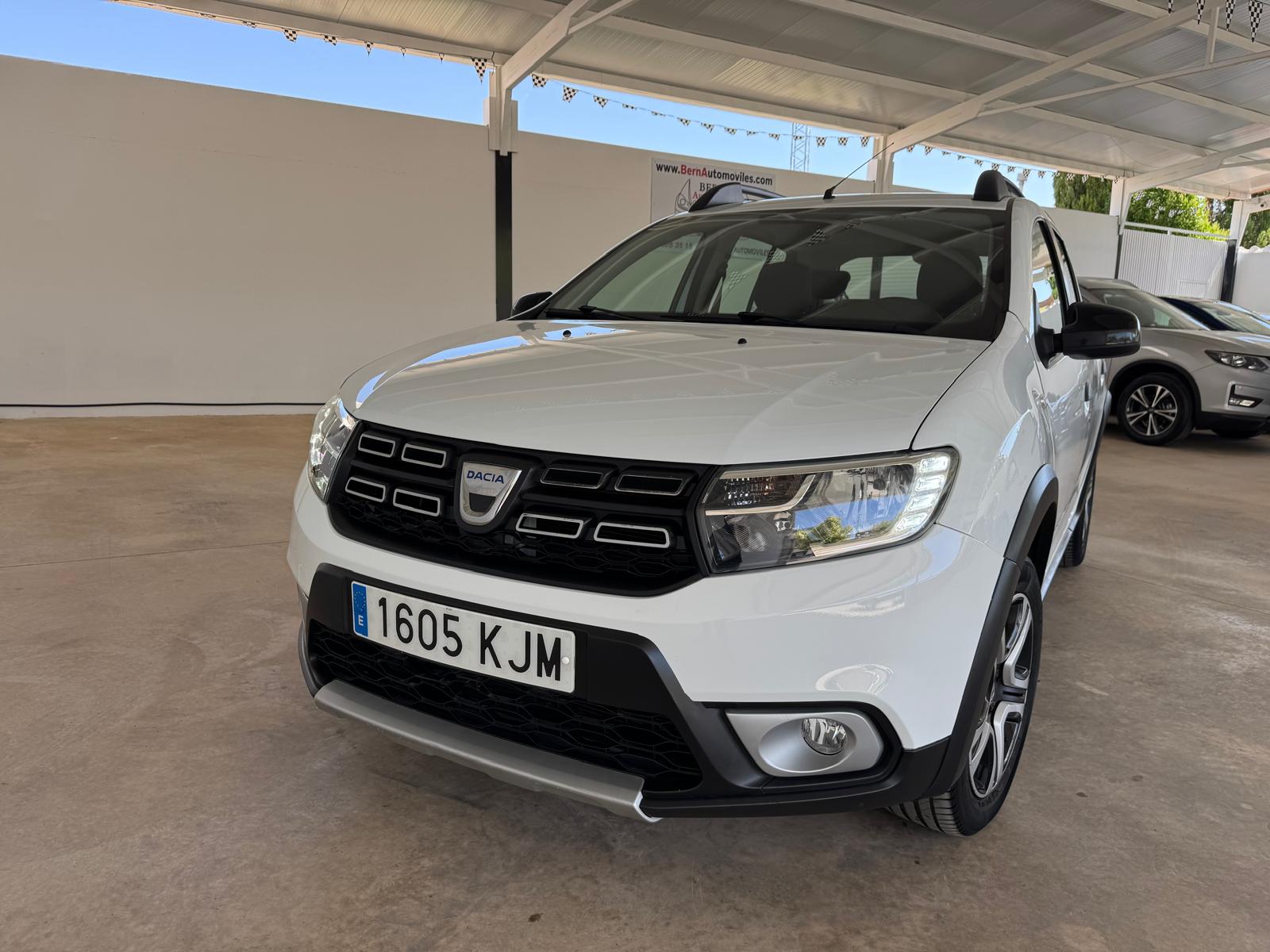 DACIA SANDERO STEPWAY 1.5 DCI 90Cv