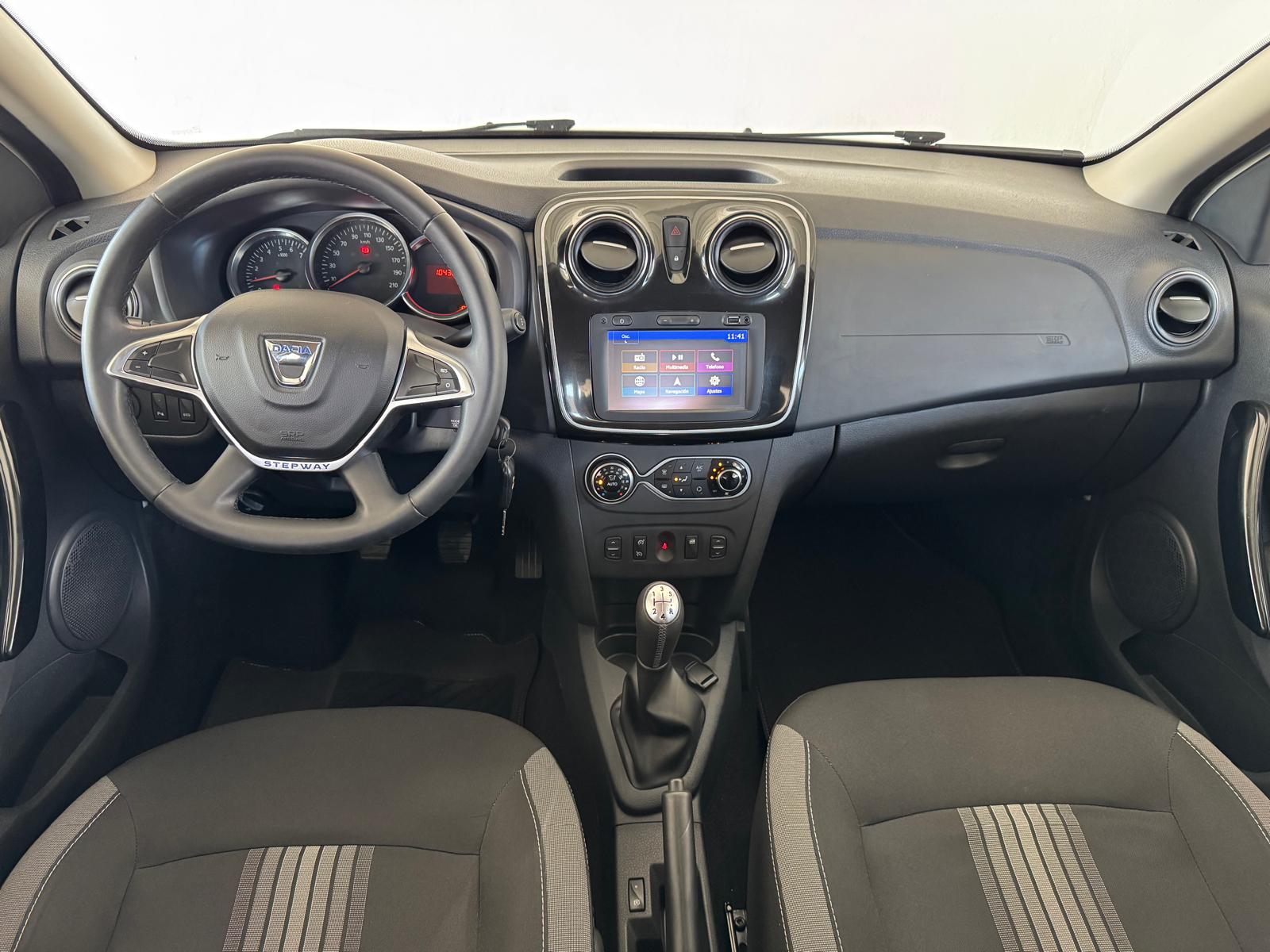 DACIA SANDERO STEPWAY 1.5 DCI 90Cv