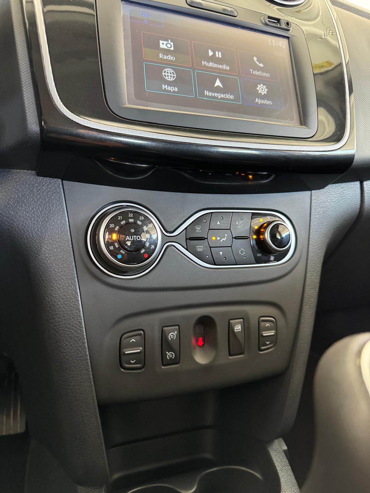 DACIA SANDERO STEPWAY 1.5 DCI 90Cv