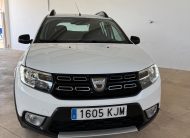 DACIA SANDERO STEPWAY 1.5 DCI 90Cv
