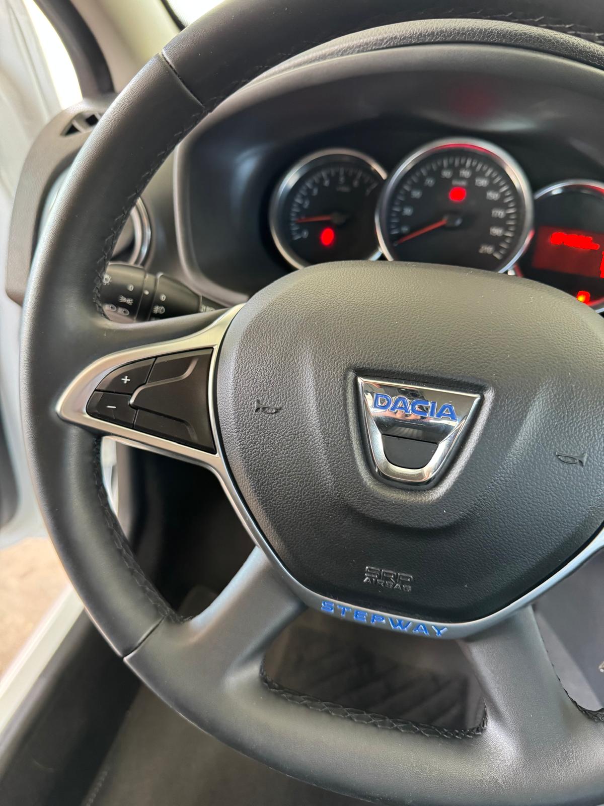 DACIA SANDERO STEPWAY 1.5 DCI 90Cv