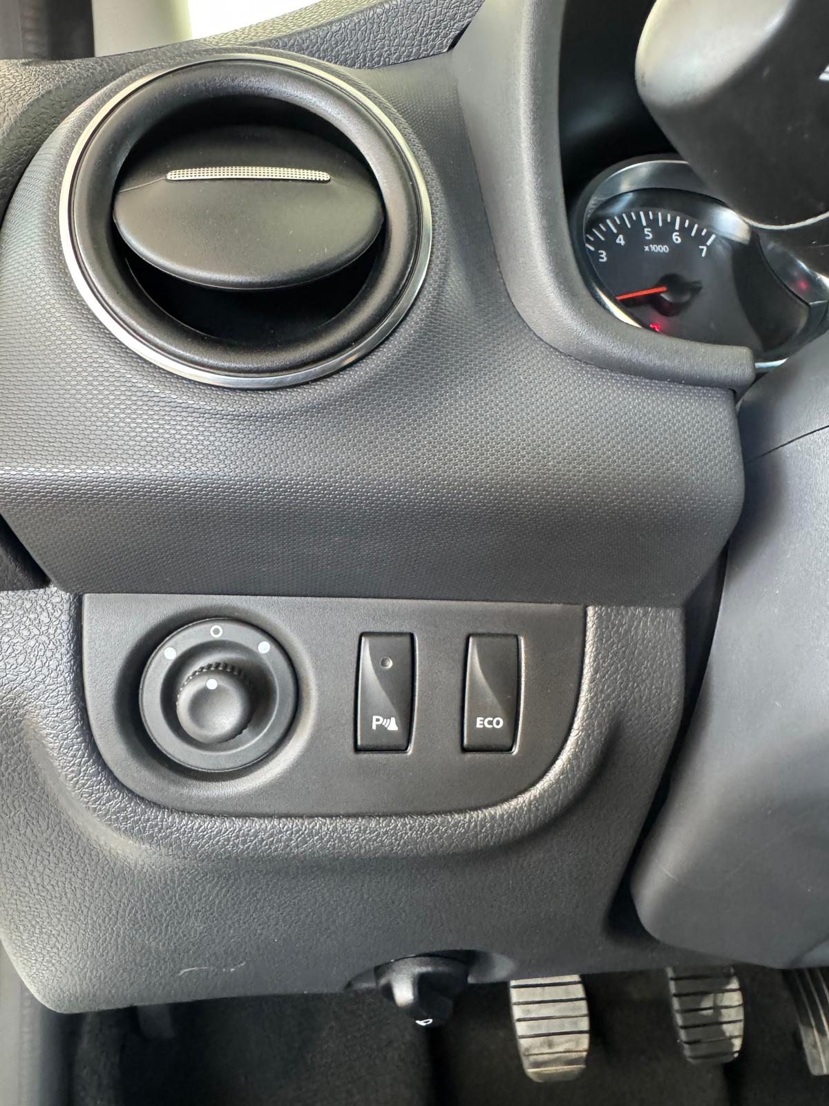 DACIA SANDERO STEPWAY 1.5 DCI 90Cv