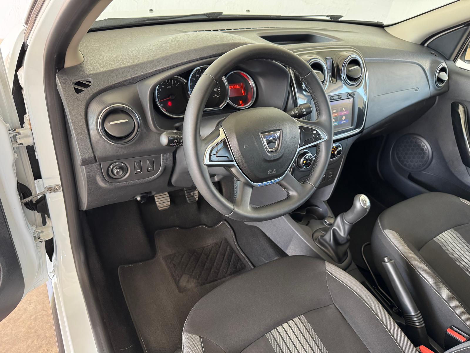 DACIA SANDERO STEPWAY 1.5 DCI 90Cv
