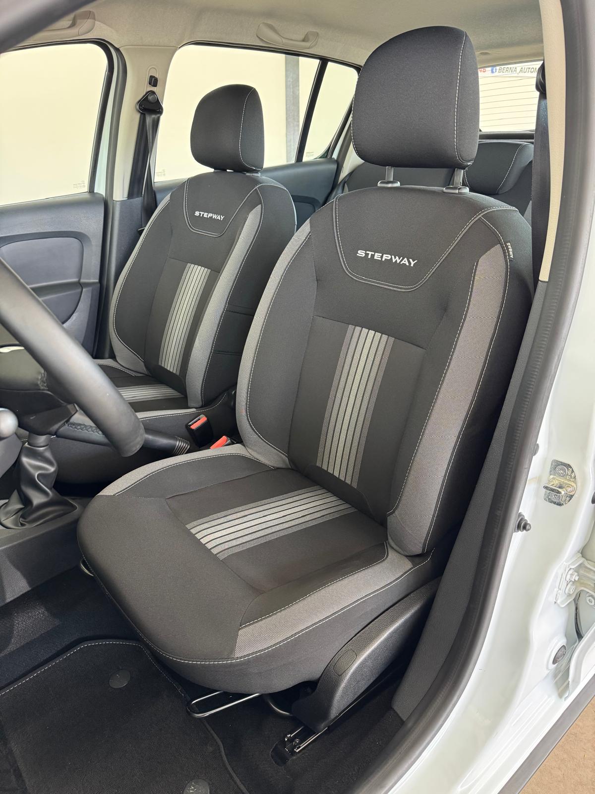 DACIA SANDERO STEPWAY 1.5 DCI 90Cv
