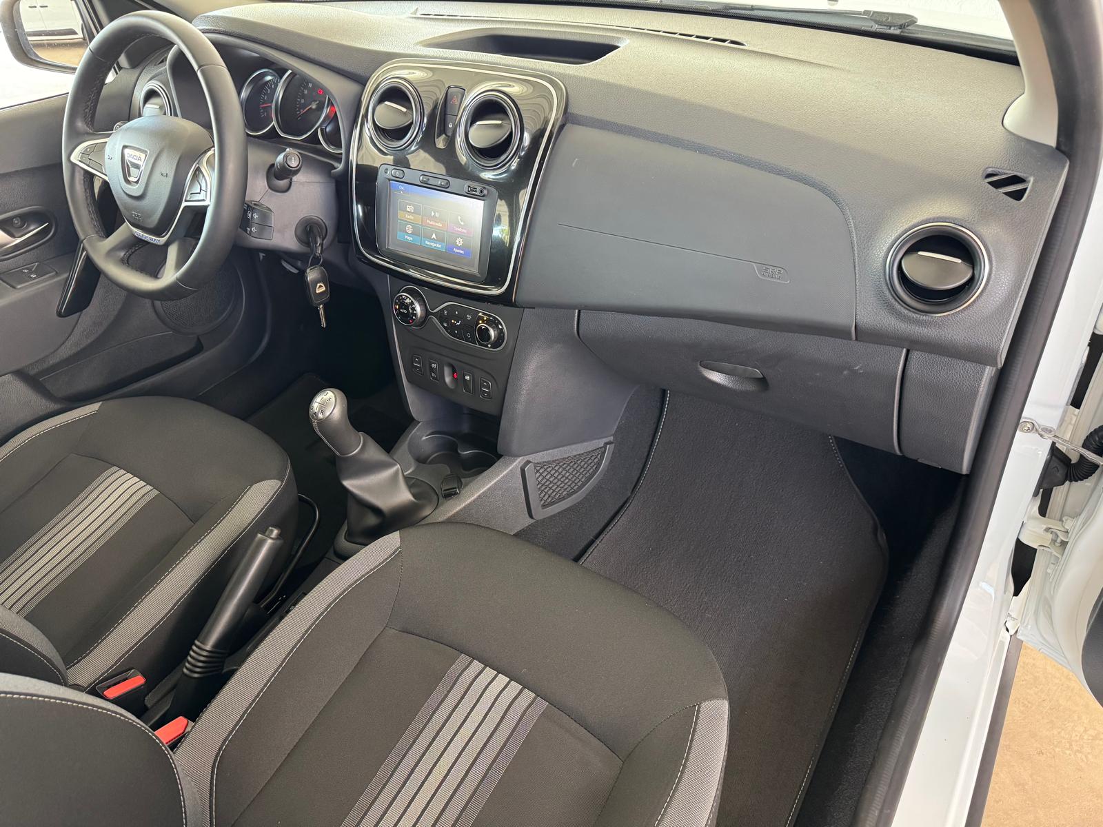 DACIA SANDERO STEPWAY 1.5 DCI 90Cv