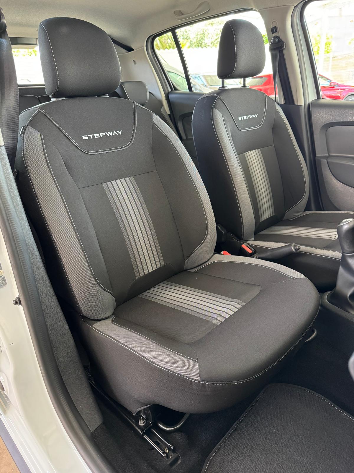 DACIA SANDERO STEPWAY 1.5 DCI 90Cv