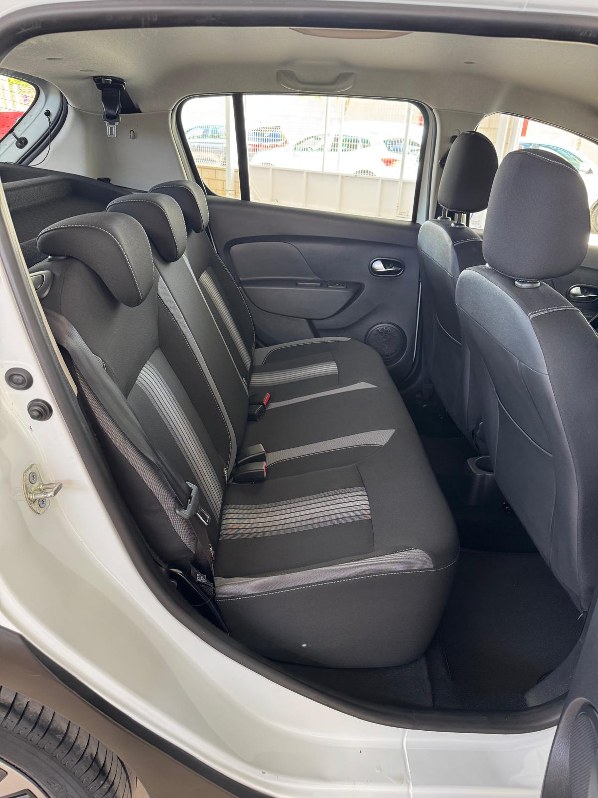 DACIA SANDERO STEPWAY 1.5 DCI 90Cv