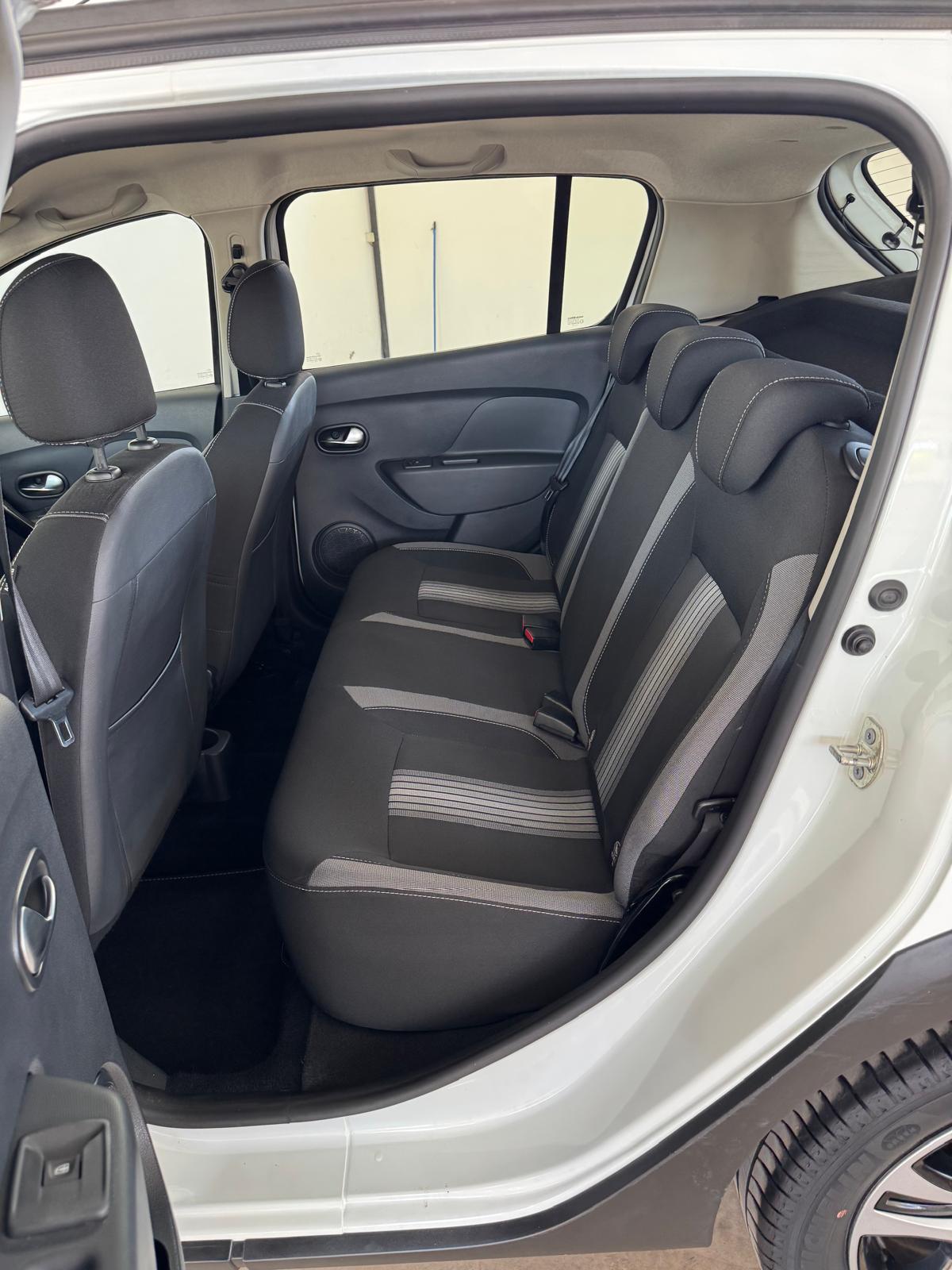 DACIA SANDERO STEPWAY 1.5 DCI 90Cv
