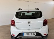 DACIA SANDERO STEPWAY 1.5 DCI 90Cv