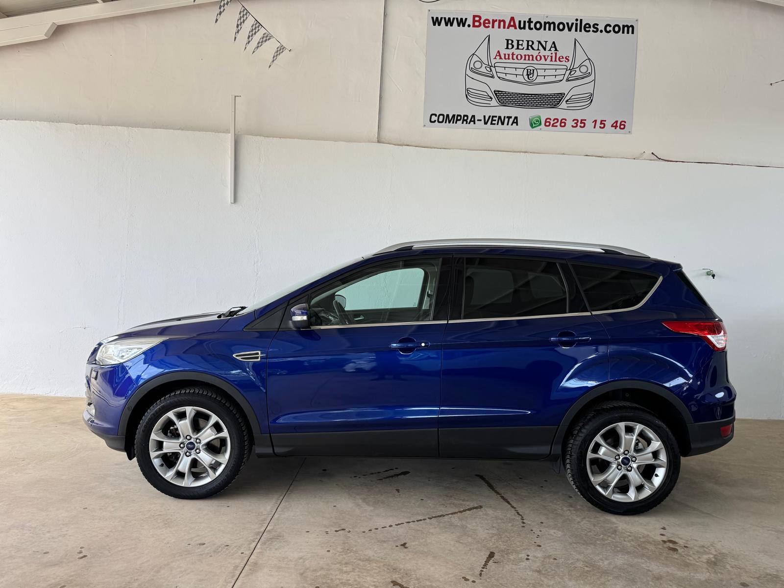 FORD KUGA 2.0 TDCI 150Cv TITANIUM