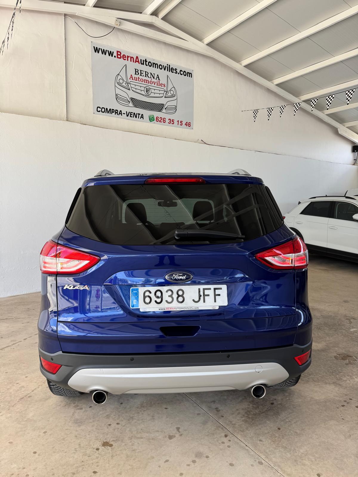 FORD KUGA 2.0 TDCI 150Cv TITANIUM