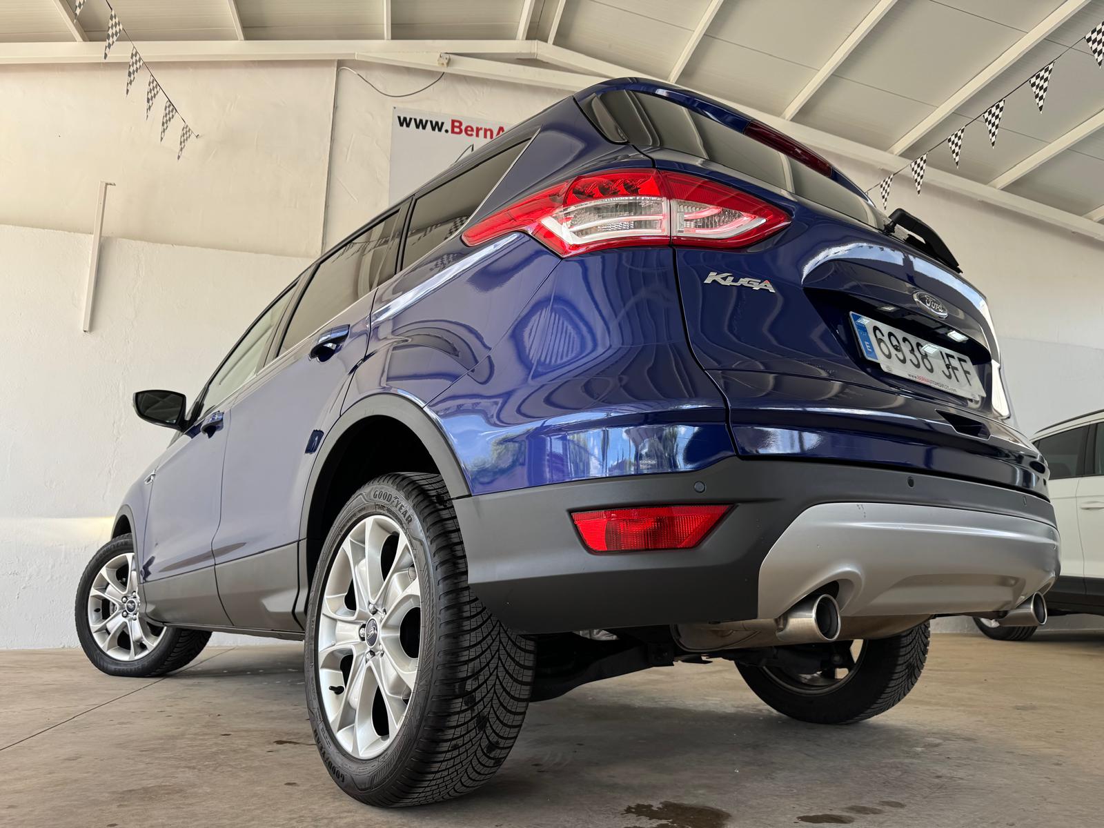 FORD KUGA 2.0 TDCI 150Cv TITANIUM