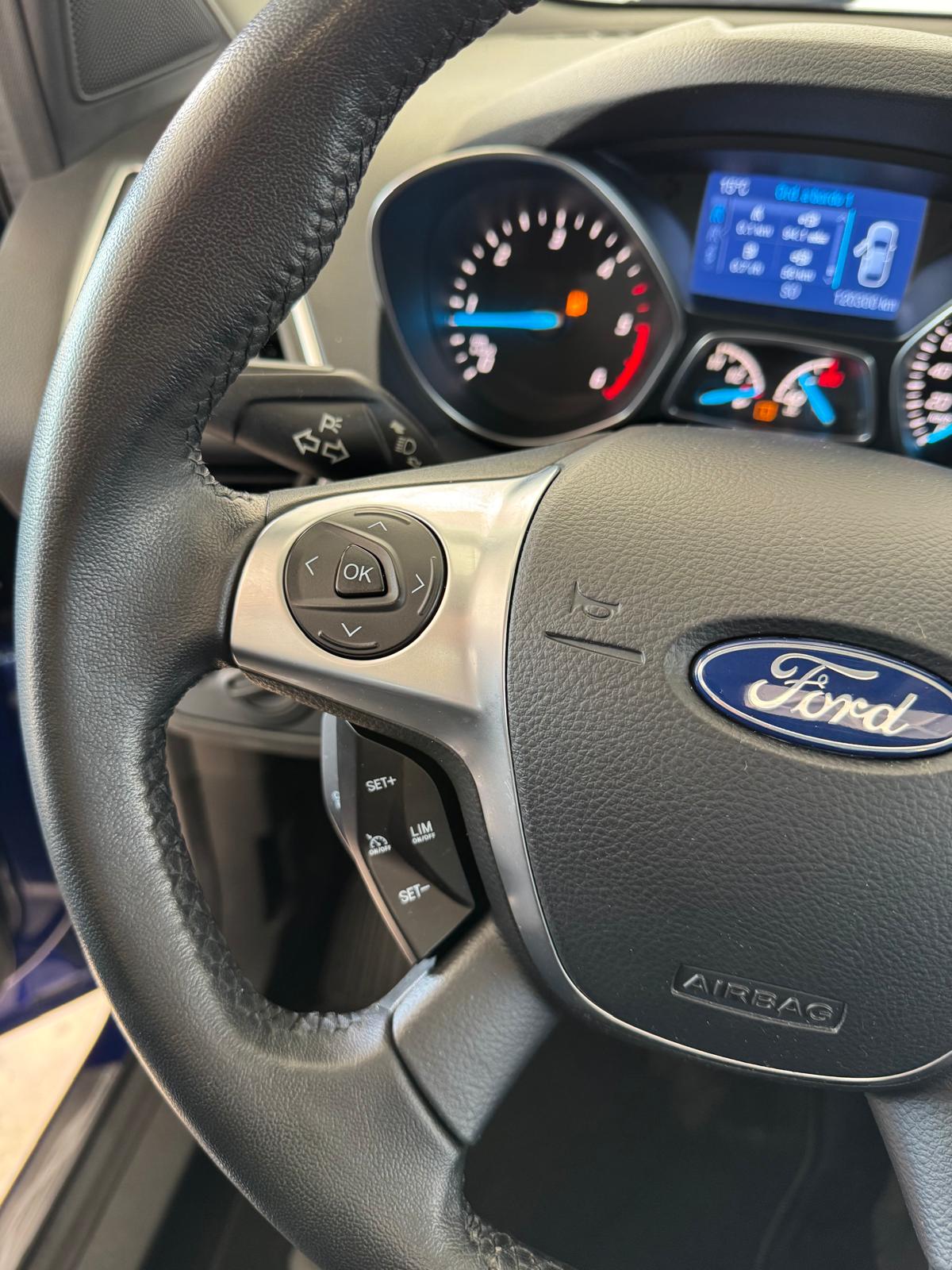 FORD KUGA 2.0 TDCI 150Cv TITANIUM
