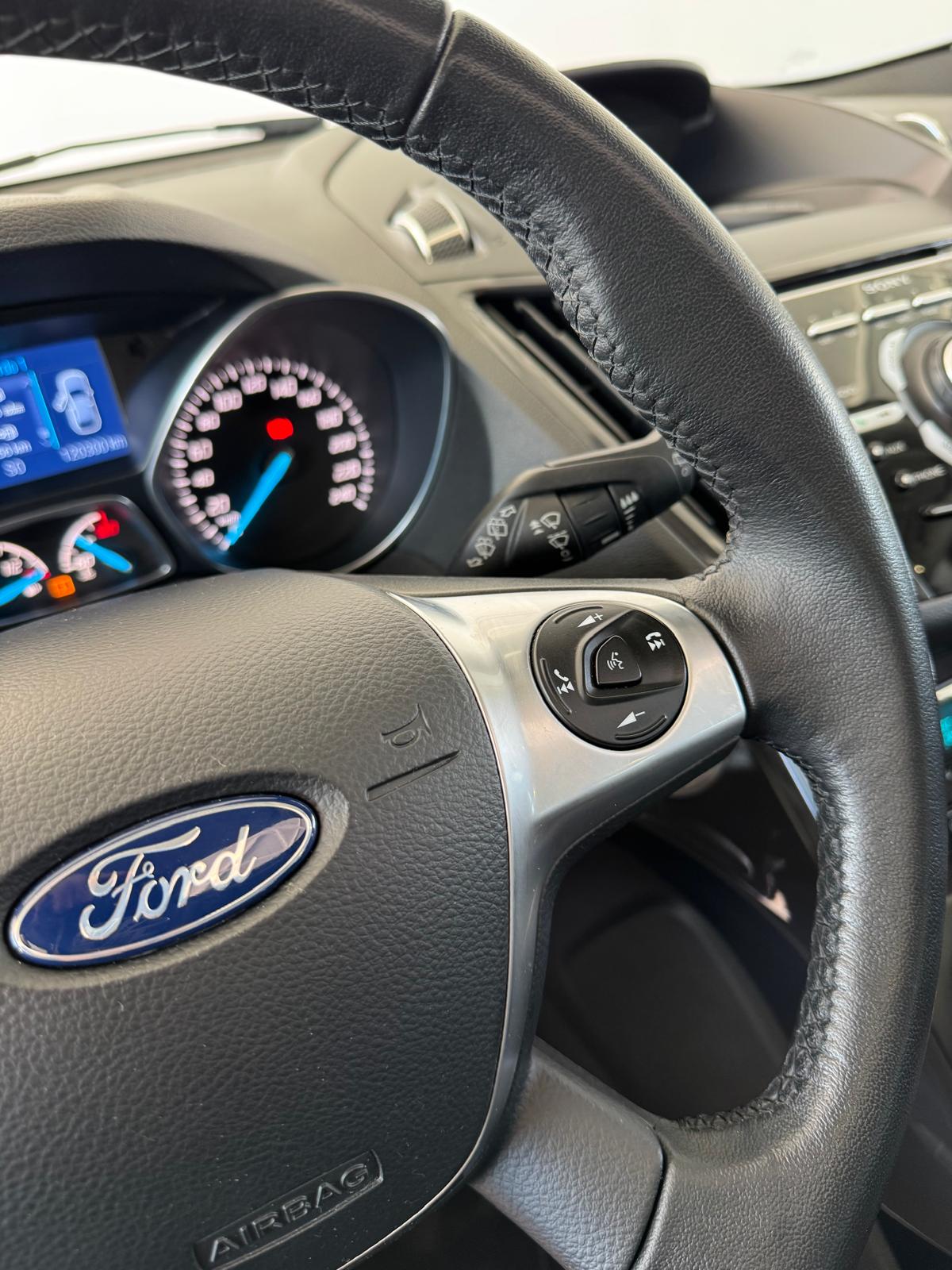 FORD KUGA 2.0 TDCI 150Cv TITANIUM