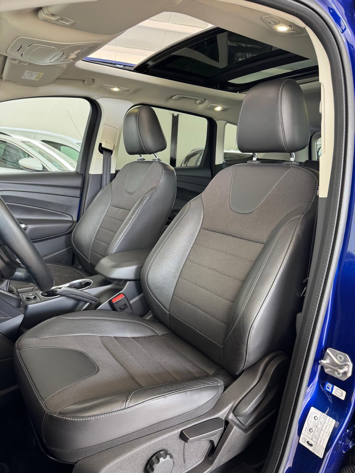 FORD KUGA 2.0 TDCI 150Cv TITANIUM