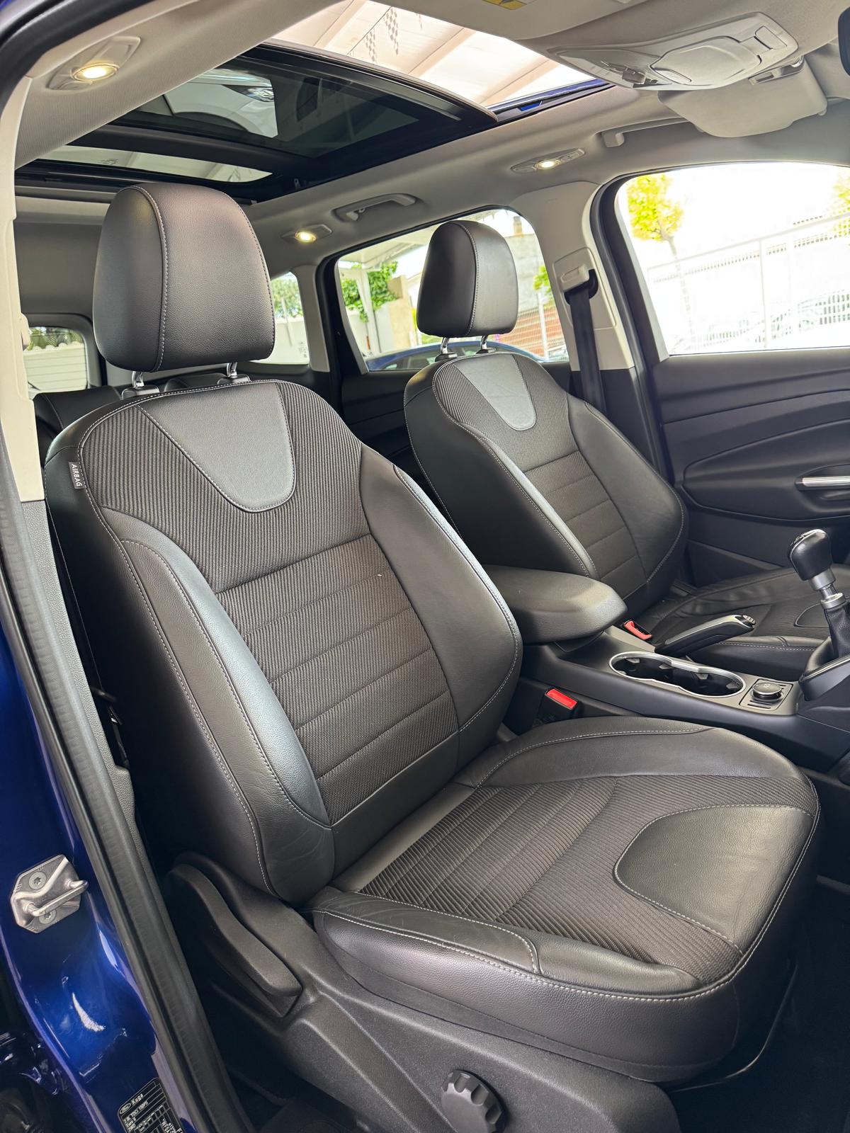 FORD KUGA 2.0 TDCI 150Cv TITANIUM