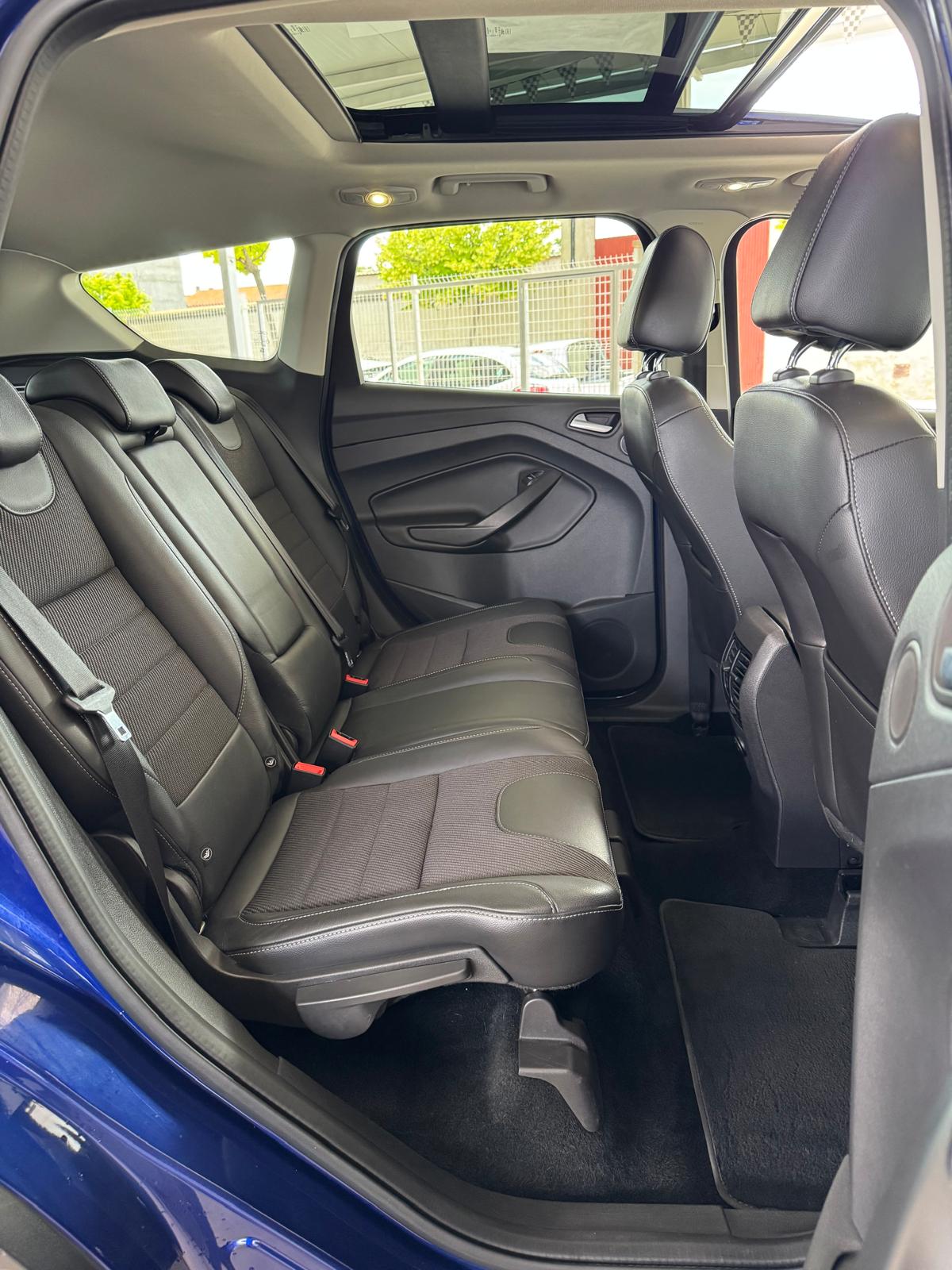 FORD KUGA 2.0 TDCI 150Cv TITANIUM