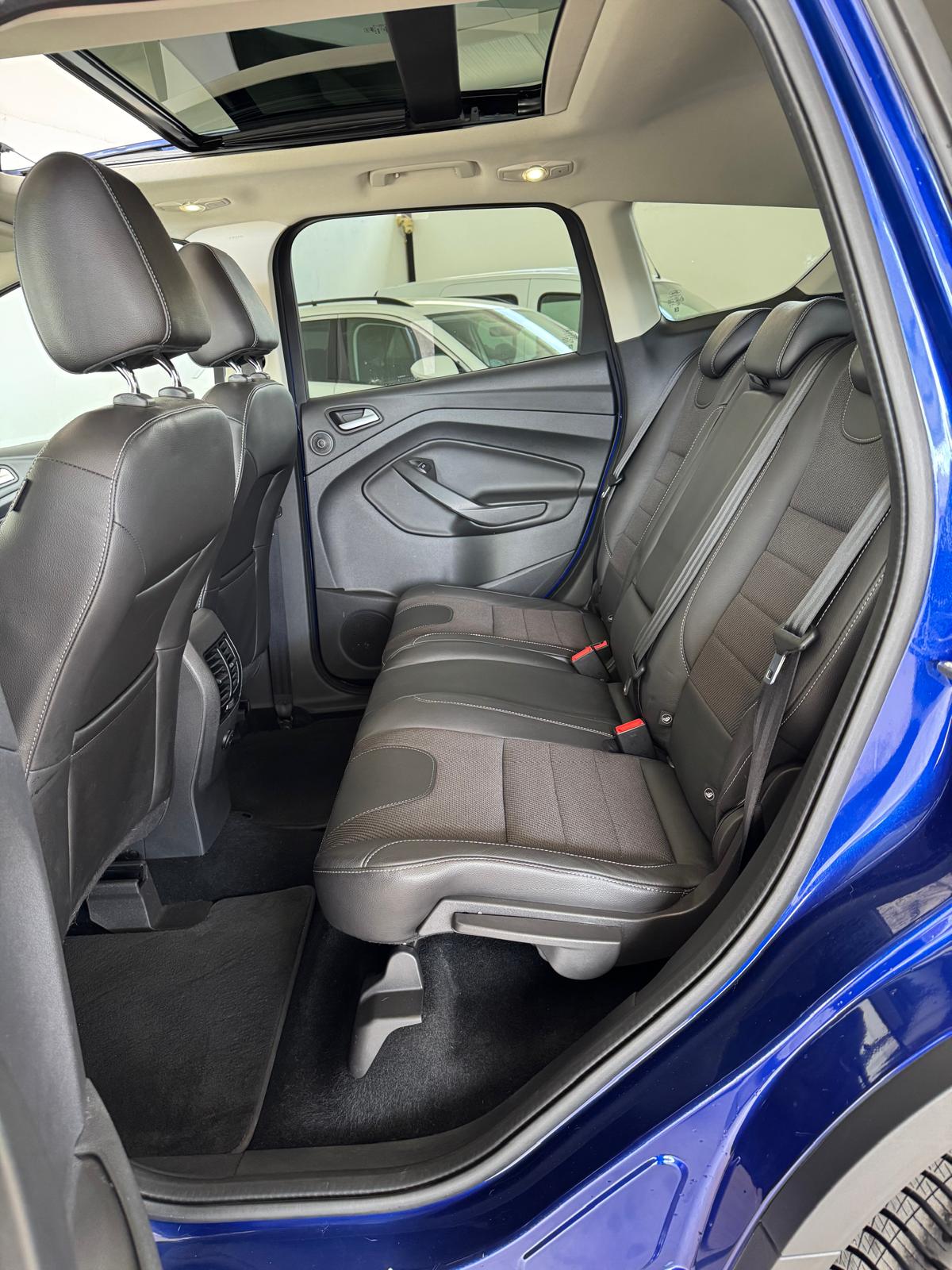 FORD KUGA 2.0 TDCI 150Cv TITANIUM