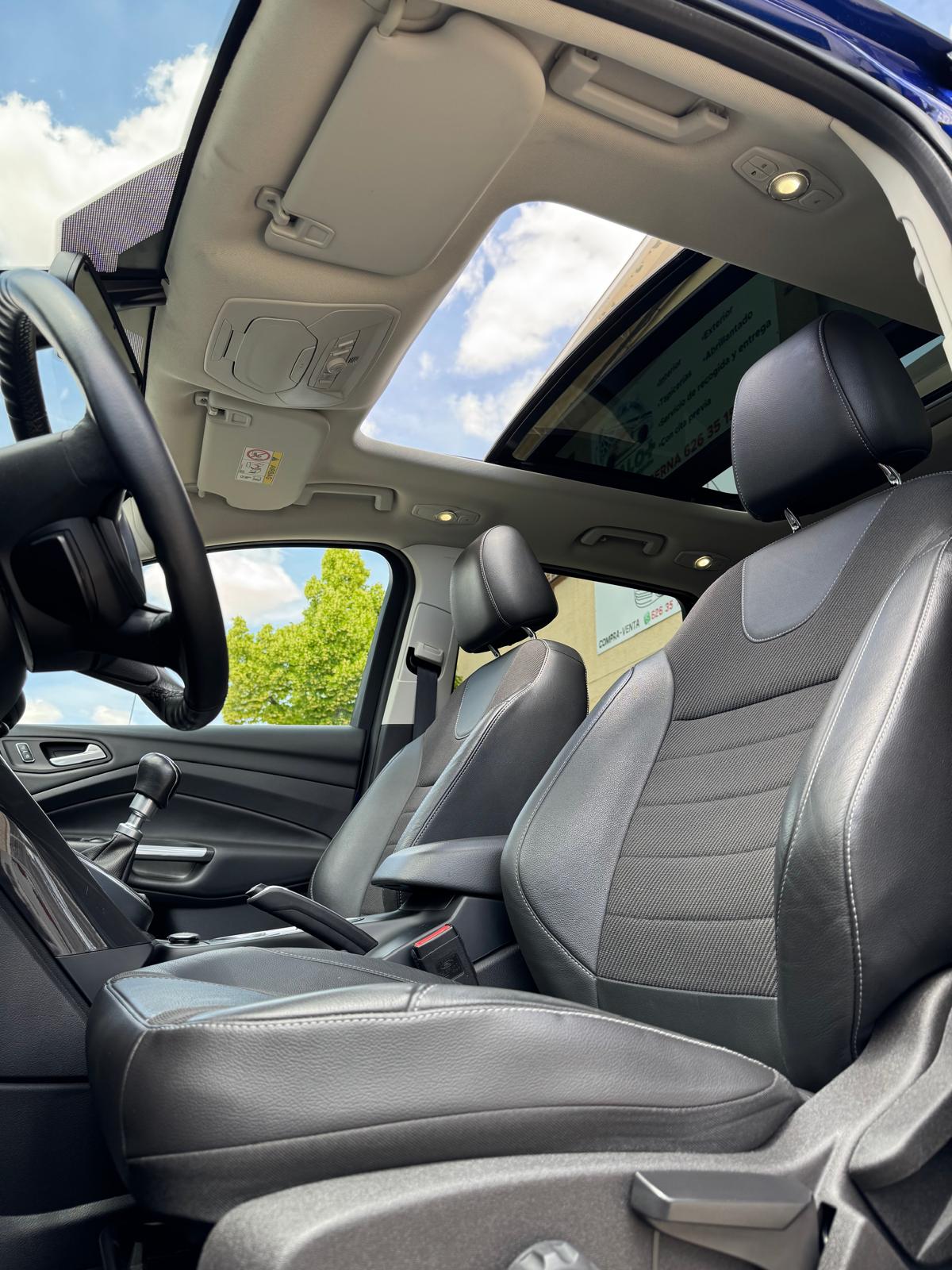 FORD KUGA 2.0 TDCI 150Cv TITANIUM