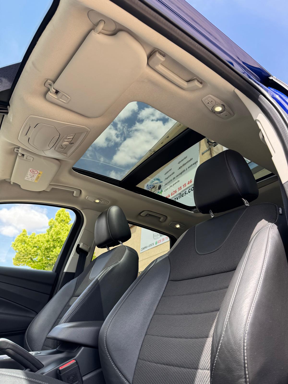 FORD KUGA 2.0 TDCI 150Cv TITANIUM