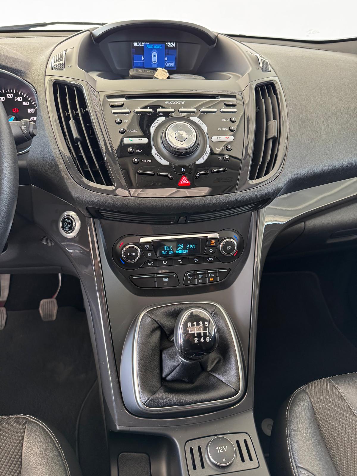 FORD KUGA 2.0 TDCI 150Cv TITANIUM