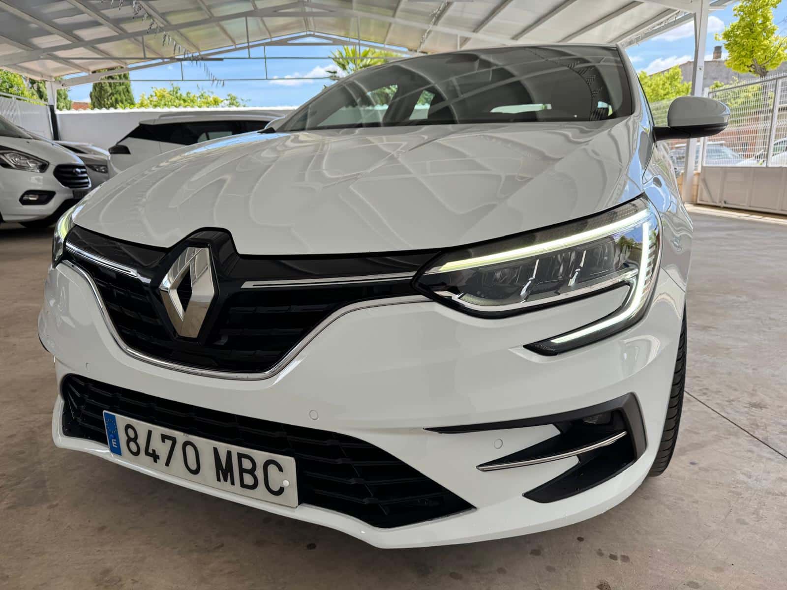 RENAULT MEGANE 1.5 DCI 115Cv
