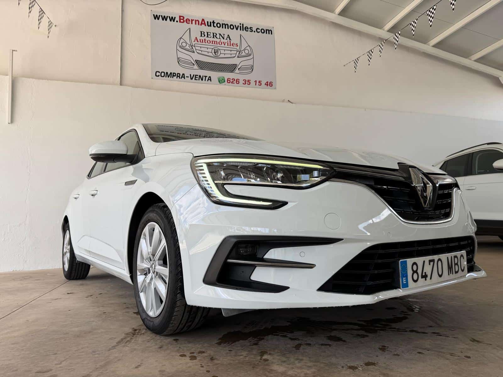 RENAULT MEGANE 1.5 DCI 115Cv