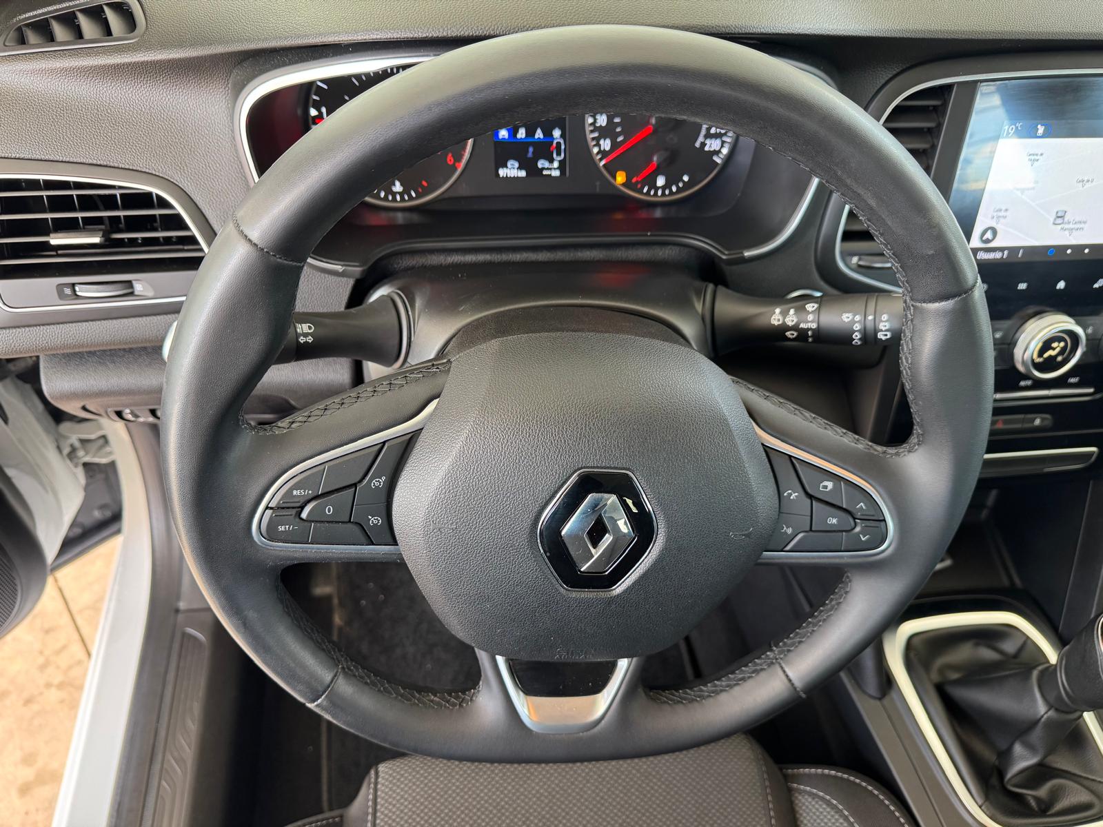 RENAULT MEGANE 1.5 DCI 115Cv