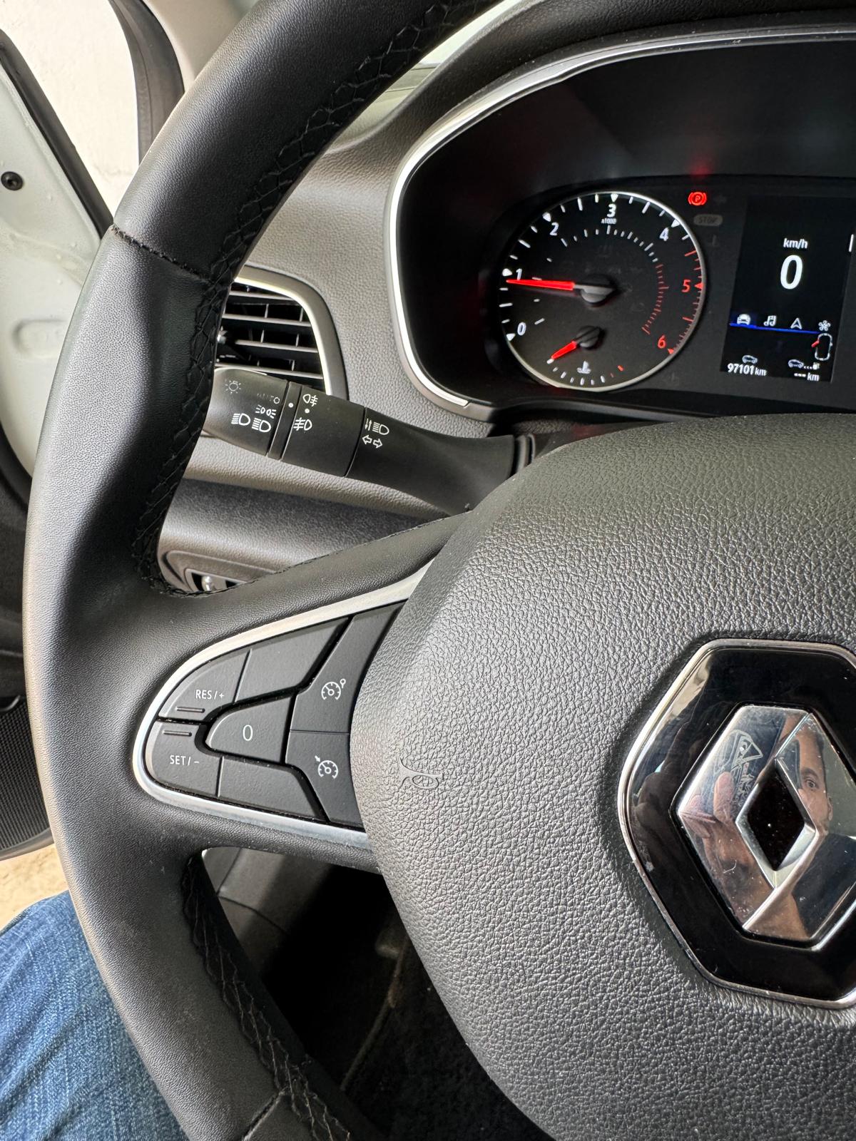 RENAULT MEGANE 1.5 DCI 115Cv