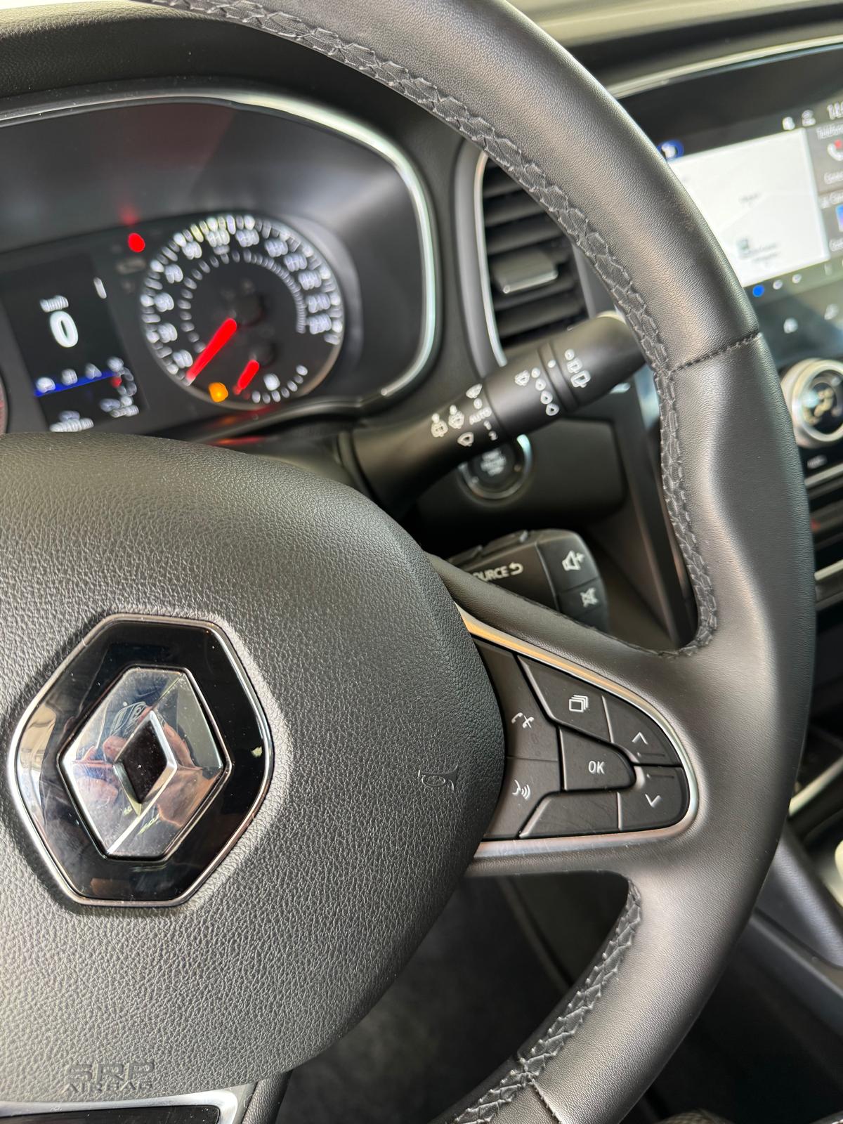 RENAULT MEGANE 1.5 DCI 115Cv