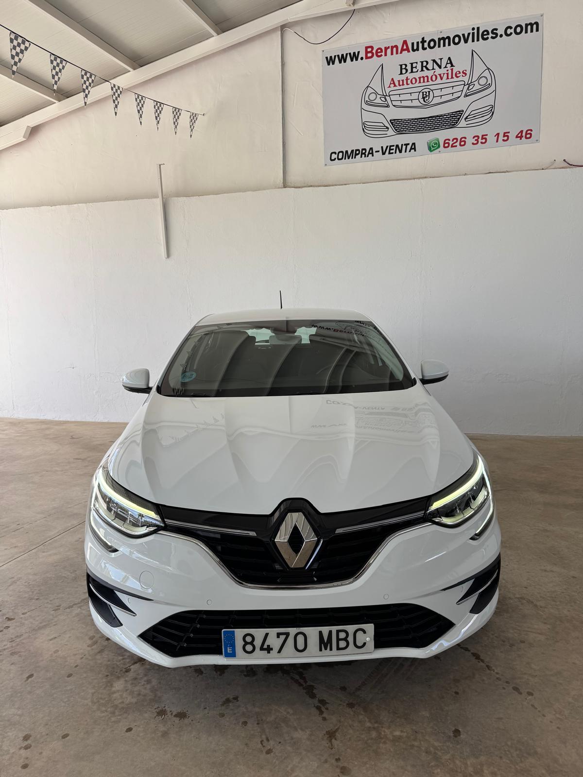 RENAULT MEGANE 1.5 DCI 115Cv