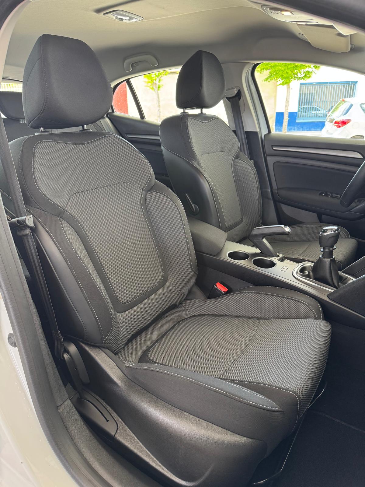 RENAULT MEGANE 1.5 DCI 115Cv