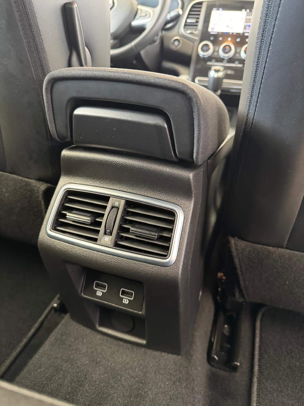 RENAULT MEGANE 1.5 DCI 115Cv