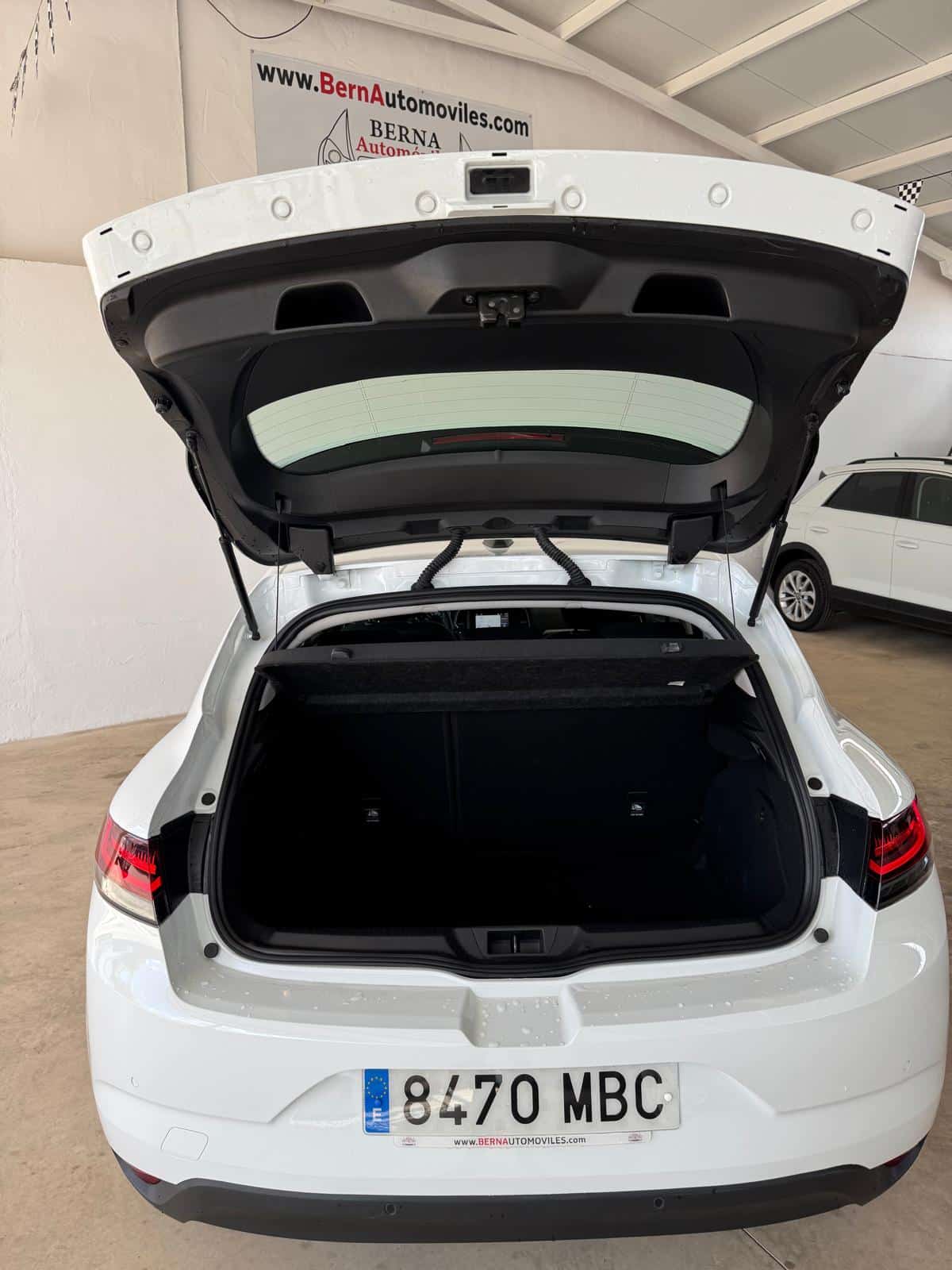 RENAULT MEGANE 1.5 DCI 115Cv