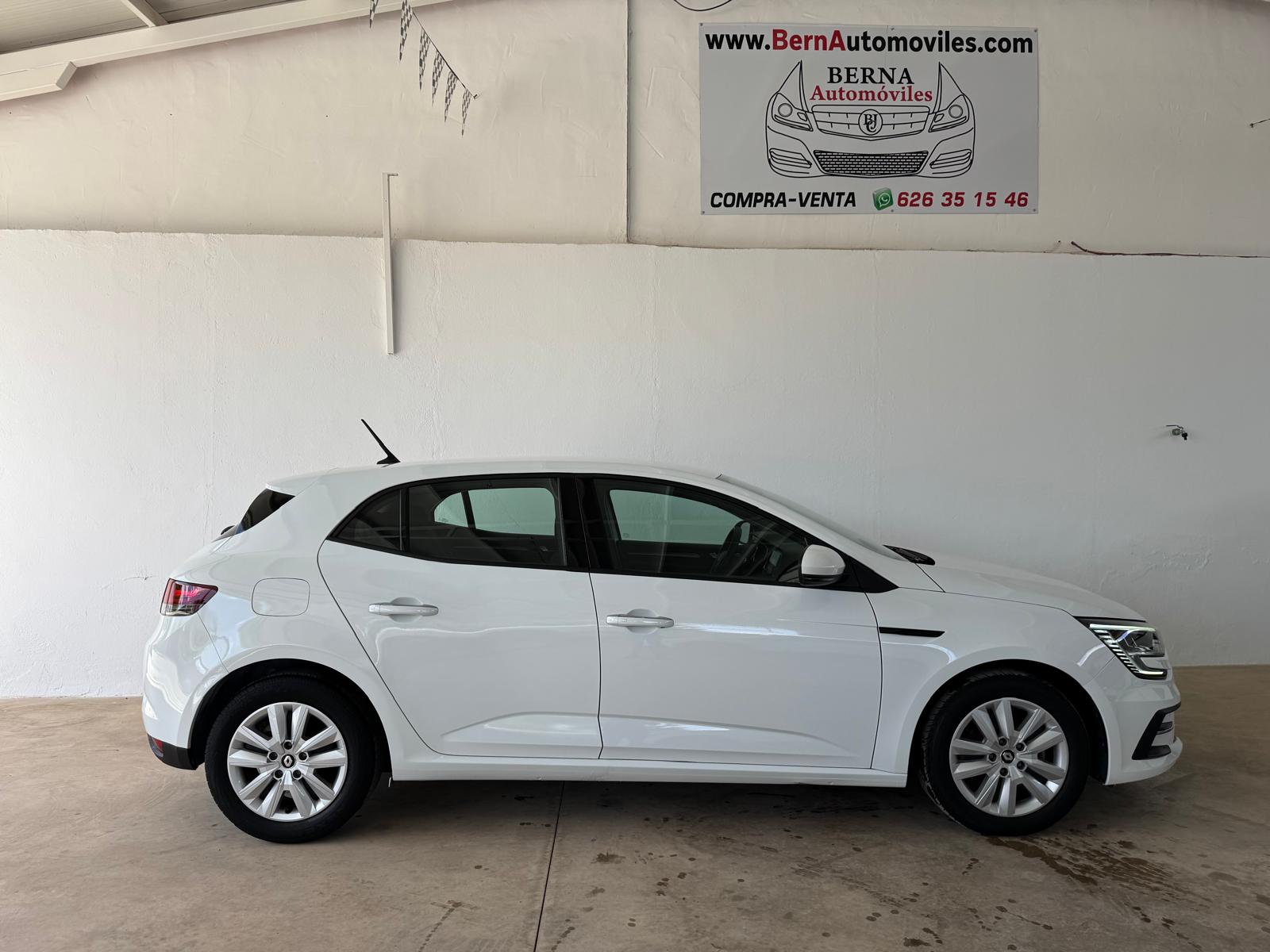 RENAULT MEGANE 1.5 DCI 115Cv