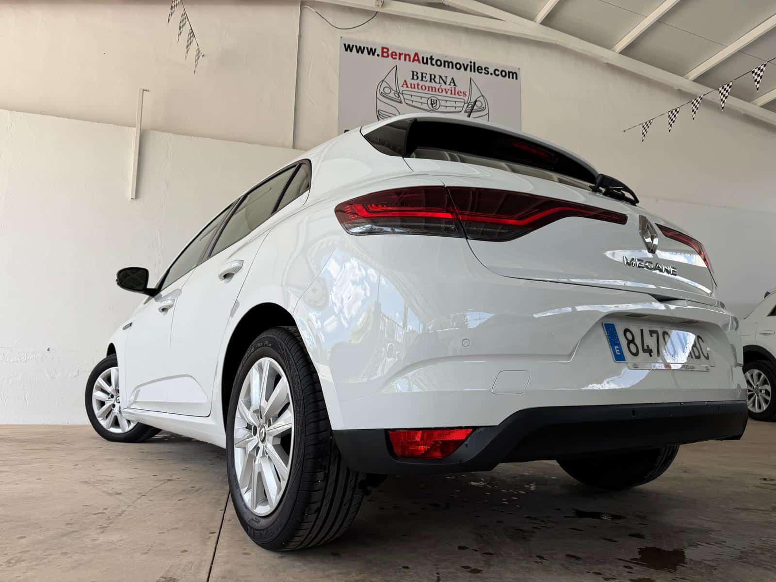 RENAULT MEGANE 1.5 DCI 115Cv