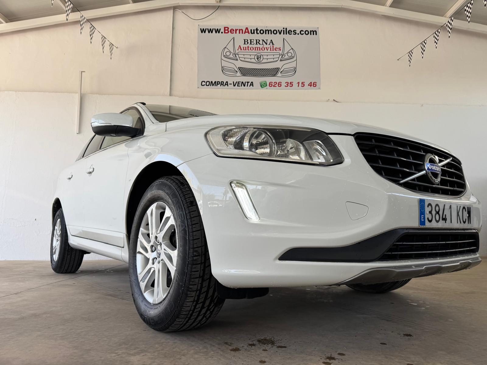 VOLVO XC60 2.0 D3 150Cv