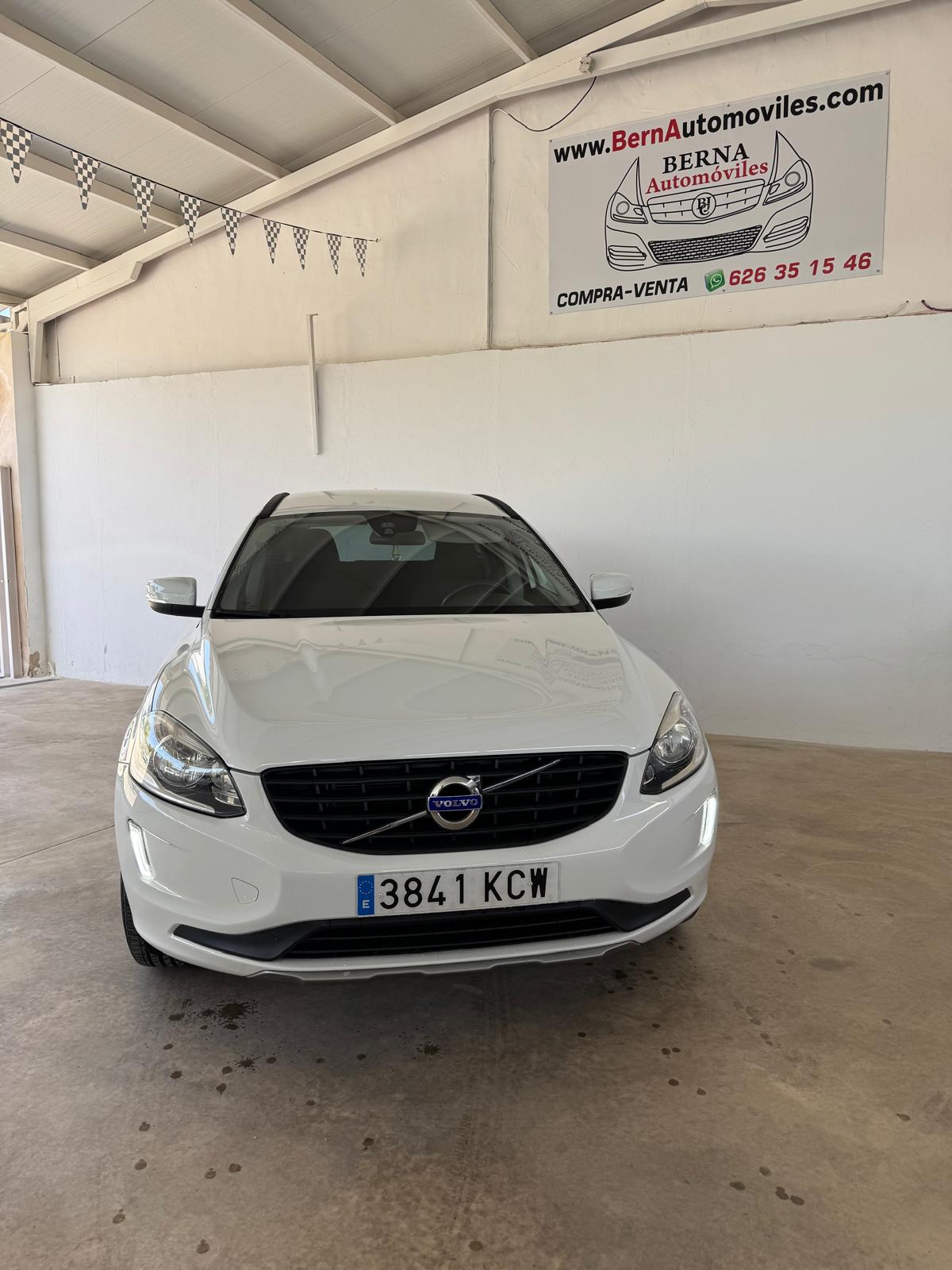 VOLVO XC60 2.0 D3 150Cv