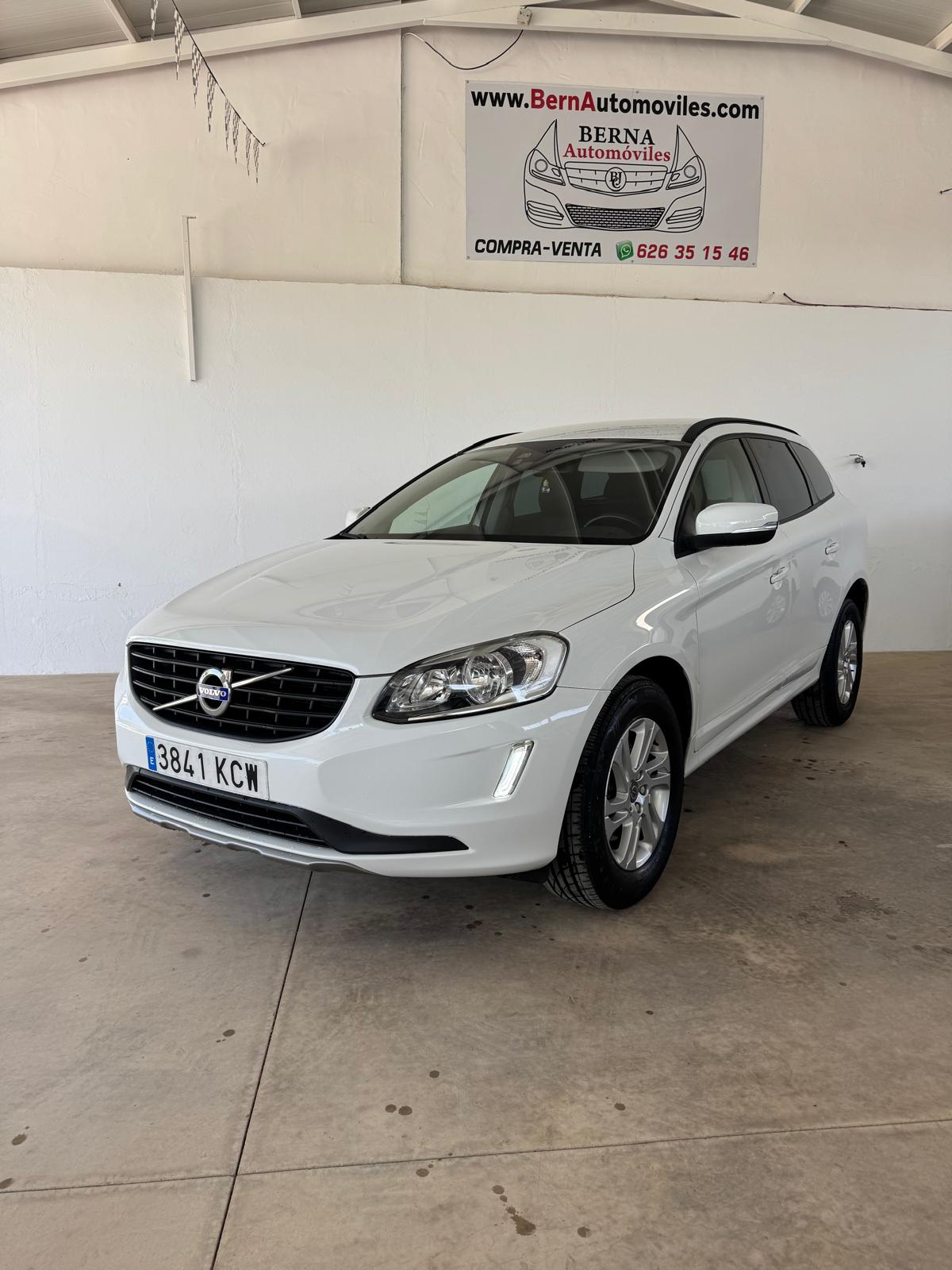 VOLVO XC60 2.0 D3 150Cv