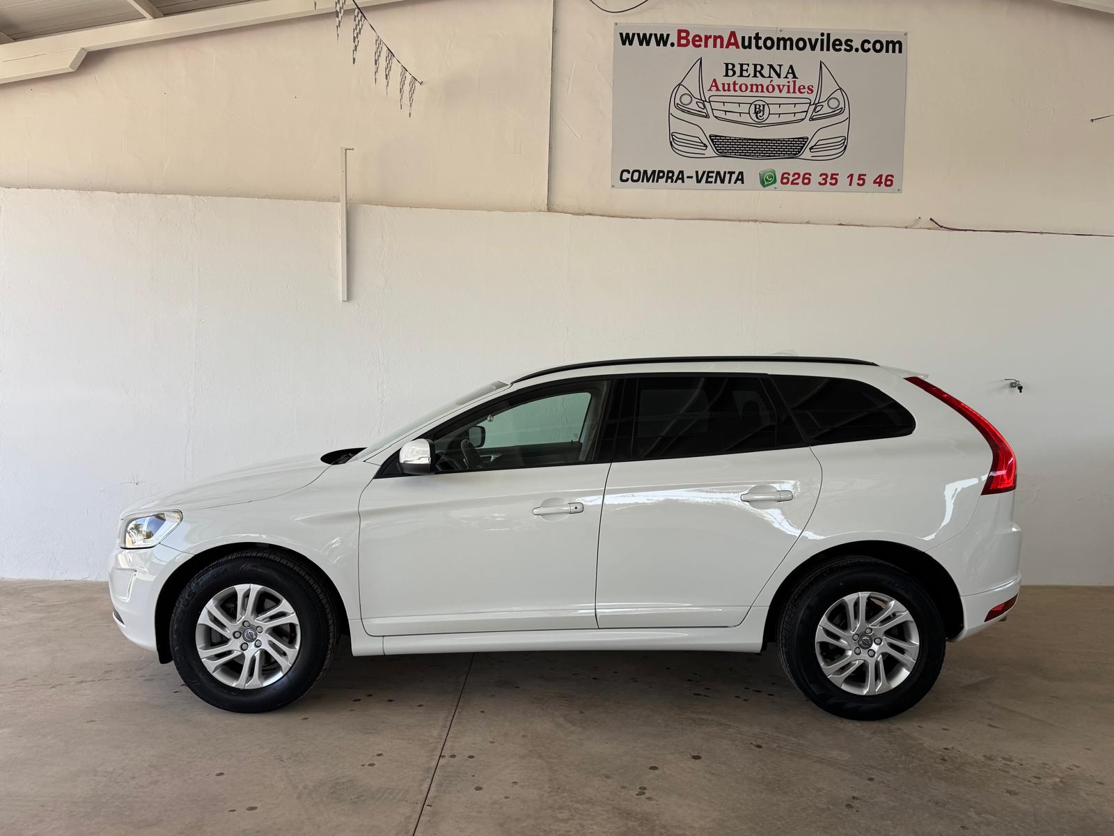 VOLVO XC60 2.0 D3 150Cv