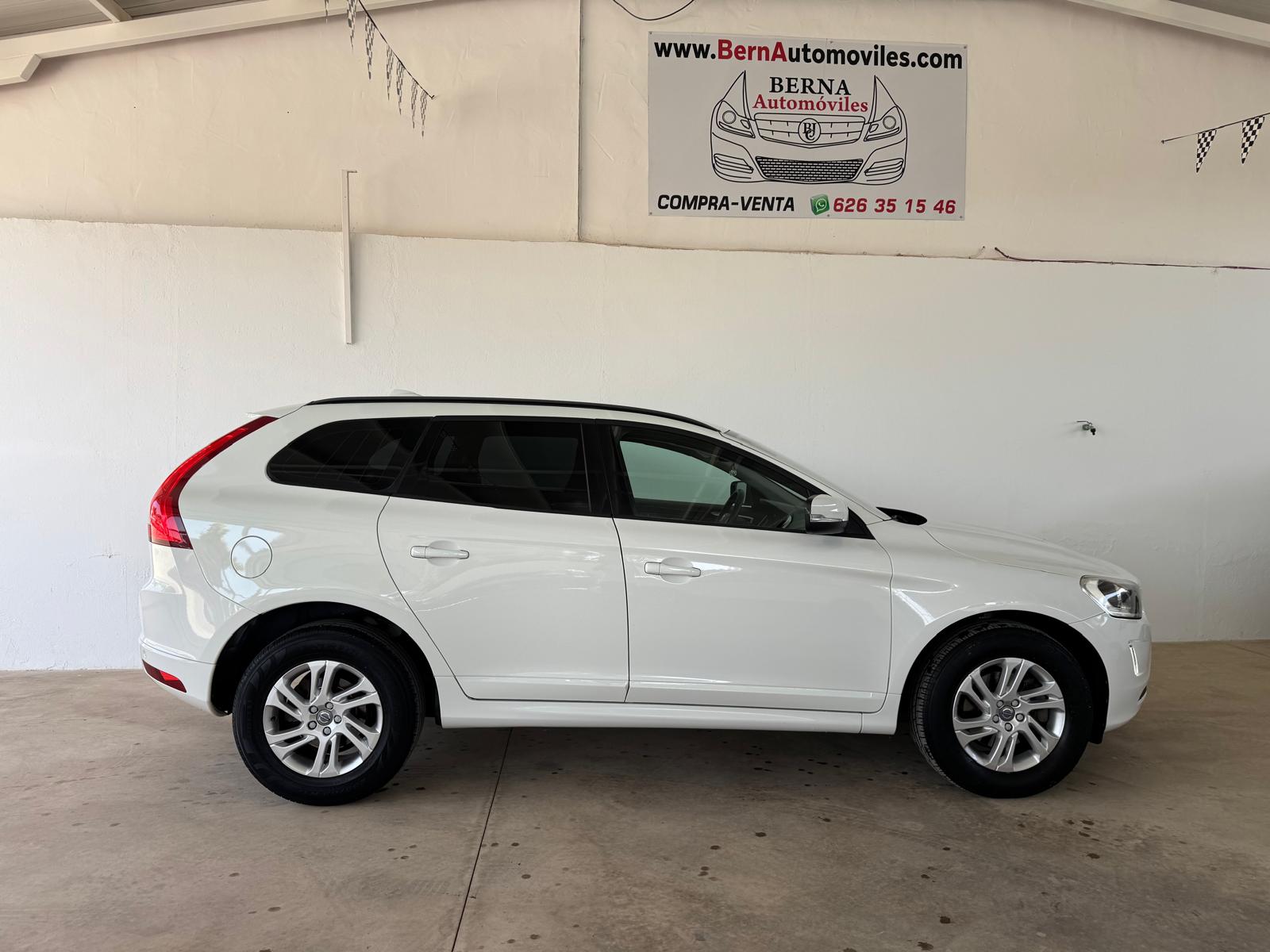 VOLVO XC60 2.0 D3 150Cv
