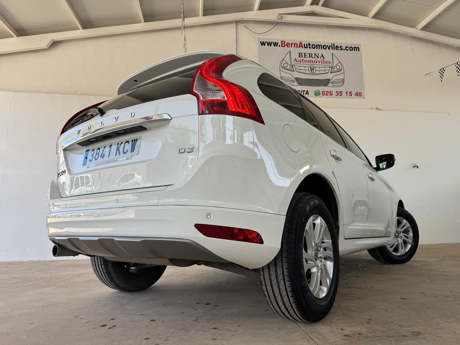 VOLVO XC60 2.0 D3 150Cv