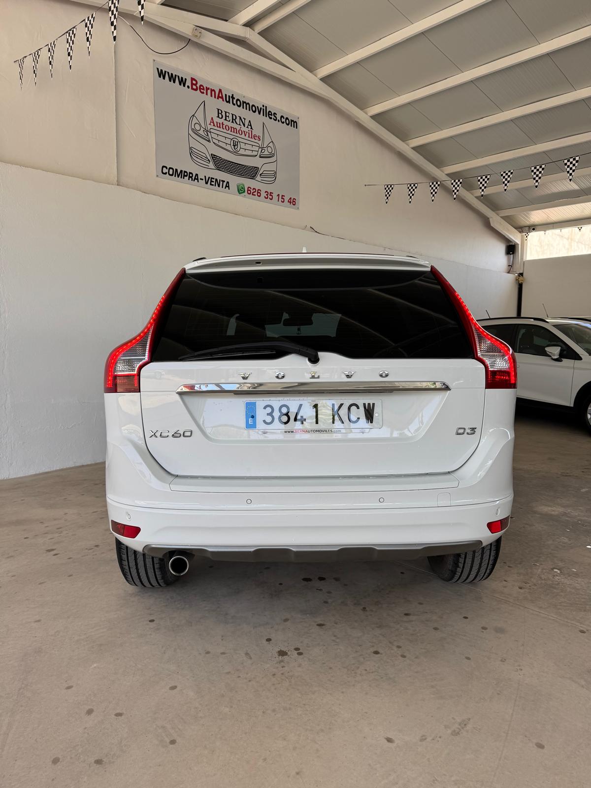 VOLVO XC60 2.0 D3 150Cv