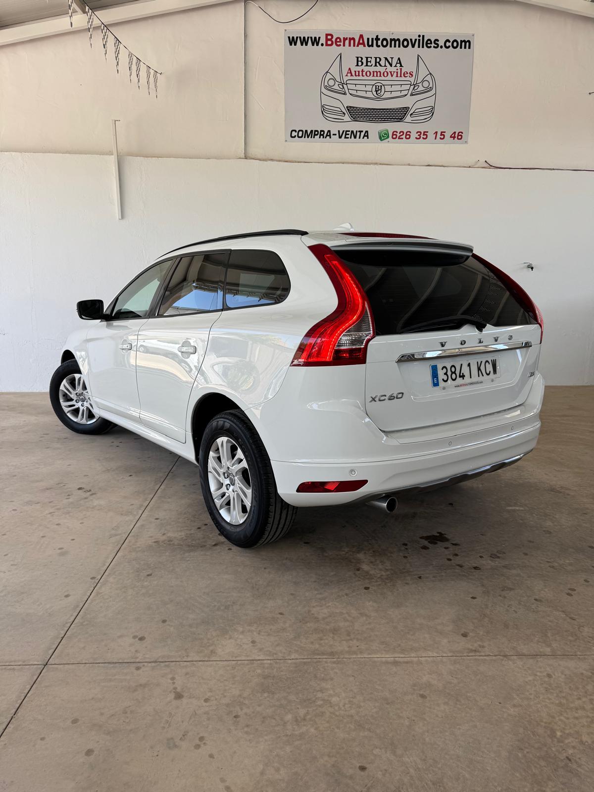 VOLVO XC60 2.0 D3 150Cv