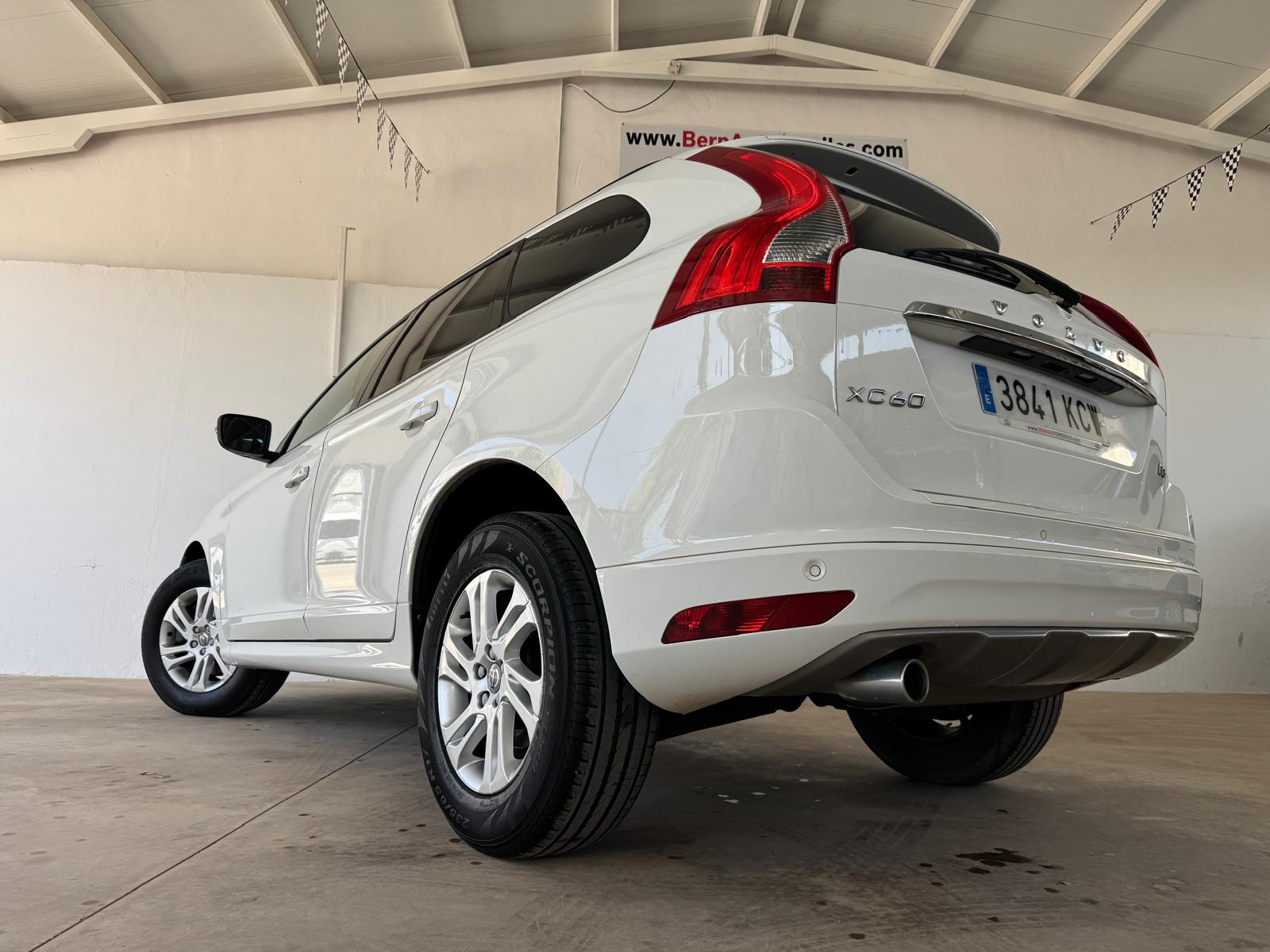 VOLVO XC60 2.0 D3 150Cv