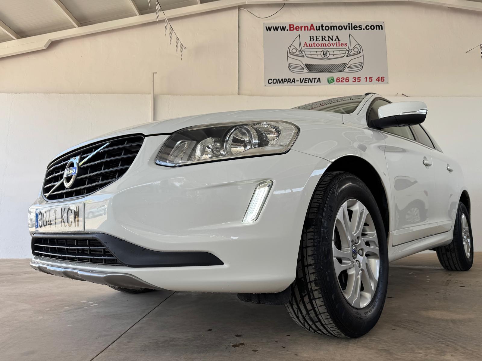 VOLVO XC60 2.0 D3 150Cv