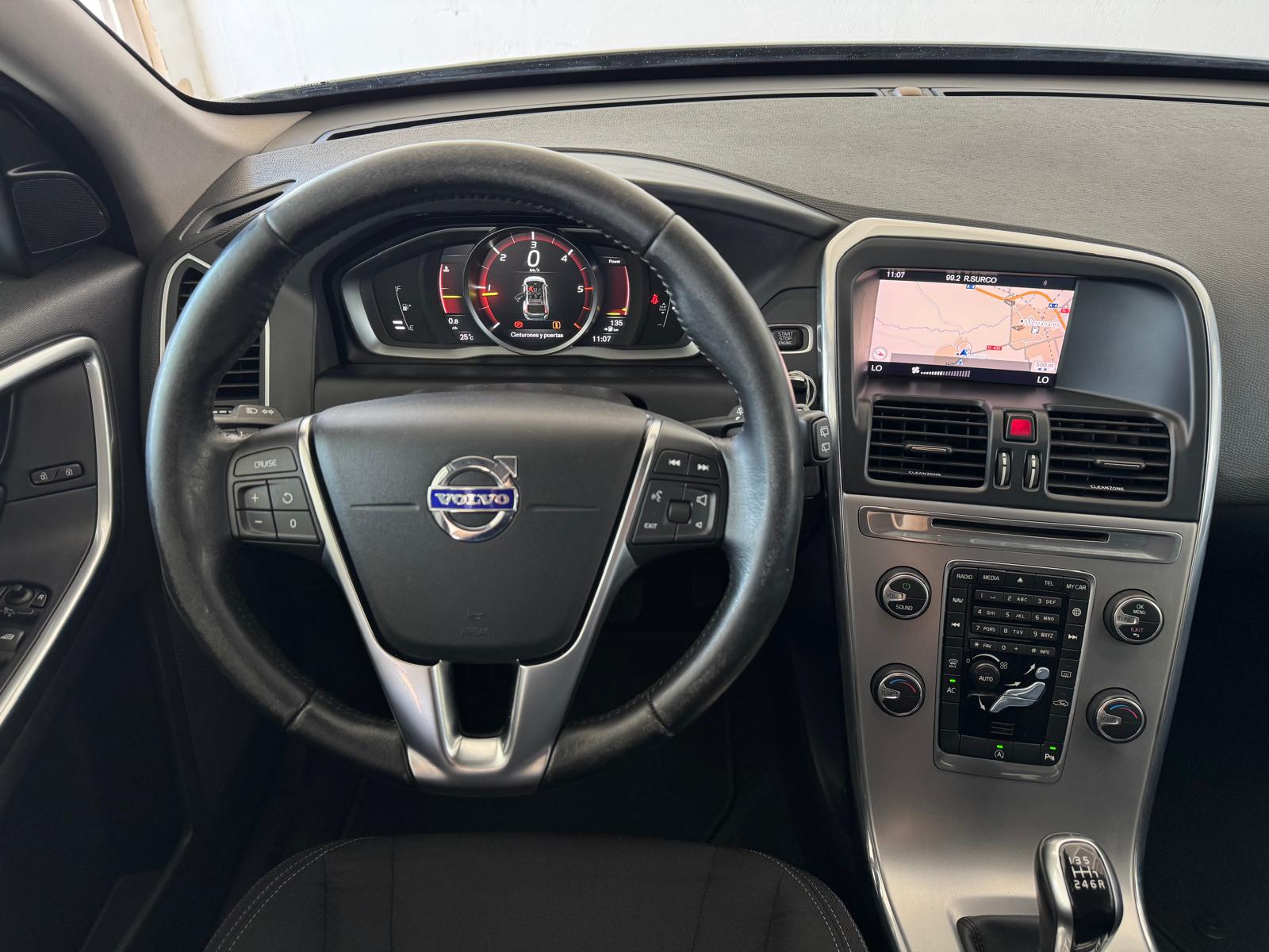 VOLVO XC60 2.0 D3 150Cv