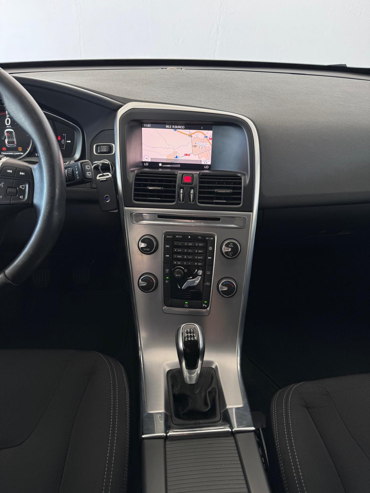 VOLVO XC60 2.0 D3 150Cv